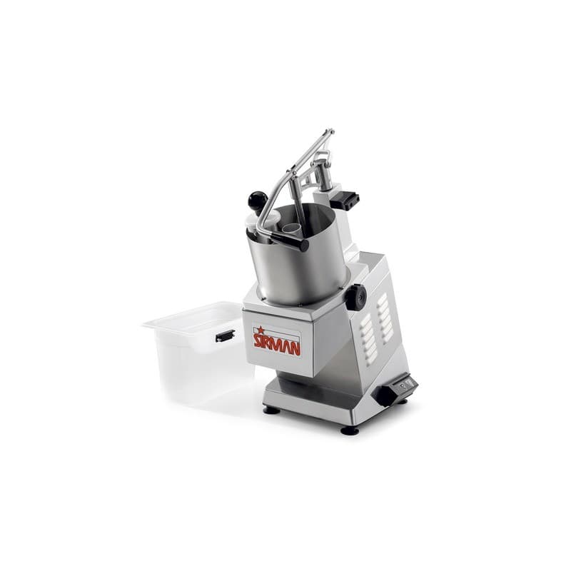 Coupe-légumes TM TG S/S LID CE 230/50/1 SIRMAN