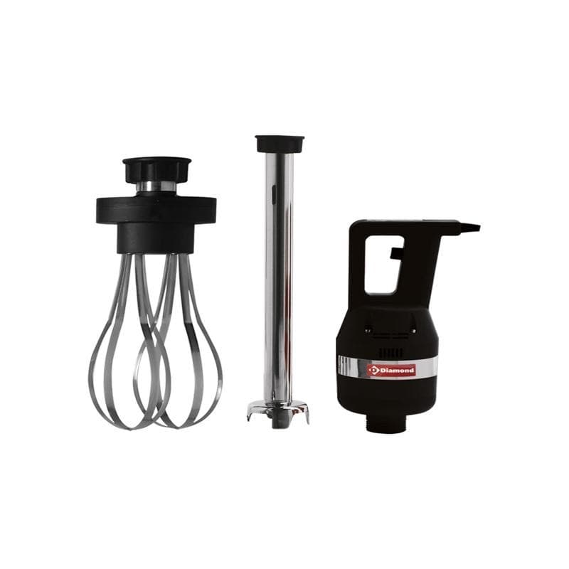 Ensemble mixer plongeant 230 L + Fouet 50 L DIAMOND