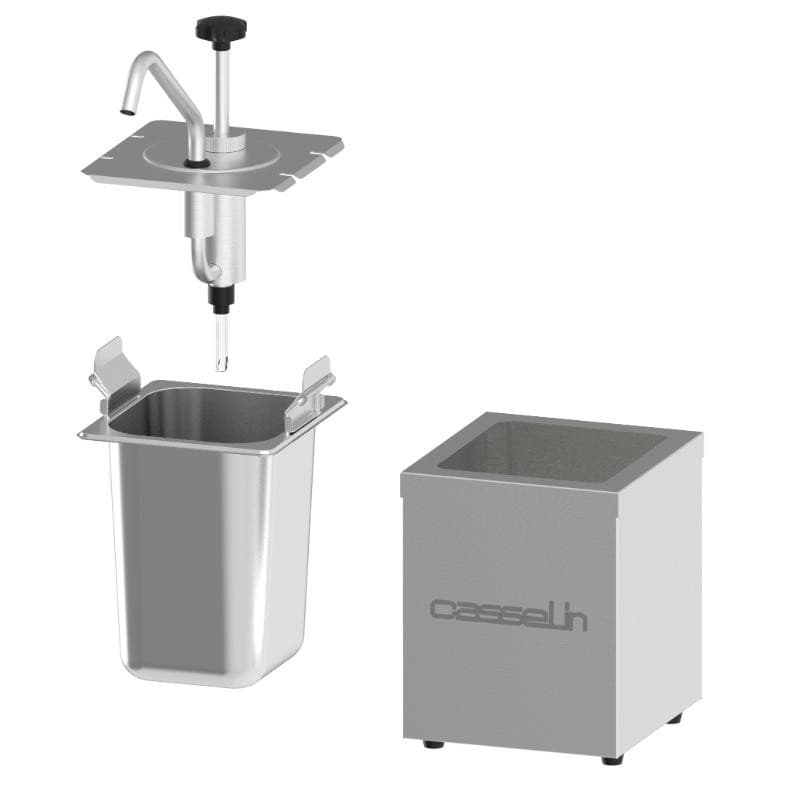 Pompe à sauce neutre CASSELIN