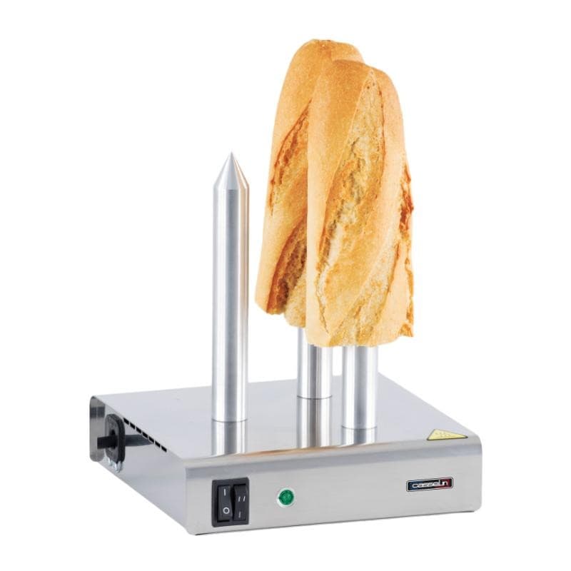 Chauffe-pain 3 plots CASSELIN