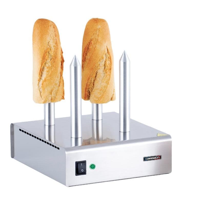 Chauffe-pain 4 plots CASSELIN
