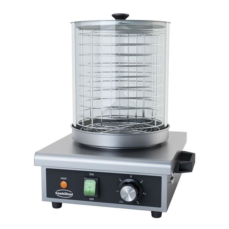 MACHINE À HOT DOG COMBISTEEL