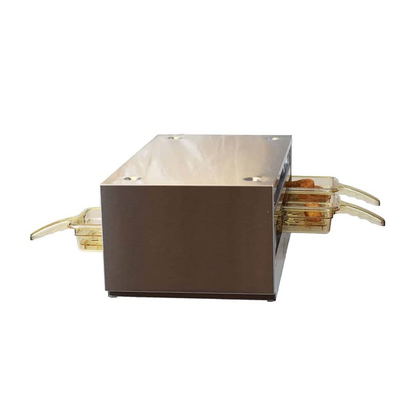 Gastro Warmer 3 Pan Pass Through VIZU