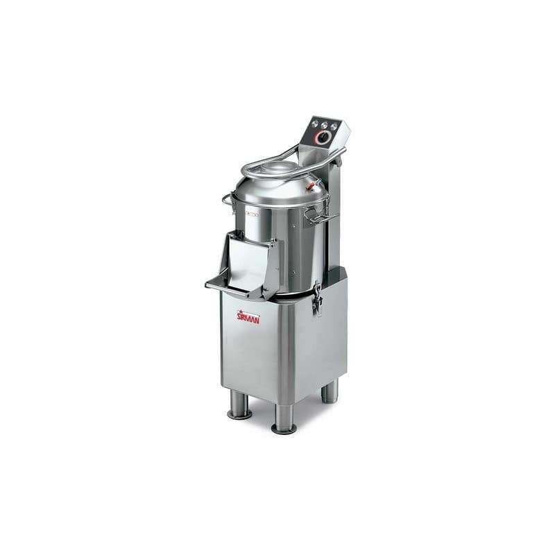 Eplucheuse a pomme de terre PPJ 10 CE 400/50/3 SIRMAN
