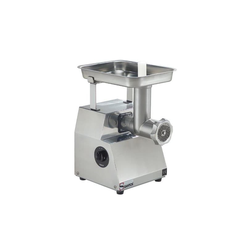 HACHOIR A VIANDE-CORPS INOX - SOCLE INOX SANTOS