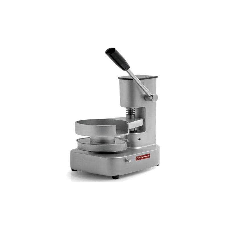 Presse Hamburger manuel Ø 130mm DIAMOND
