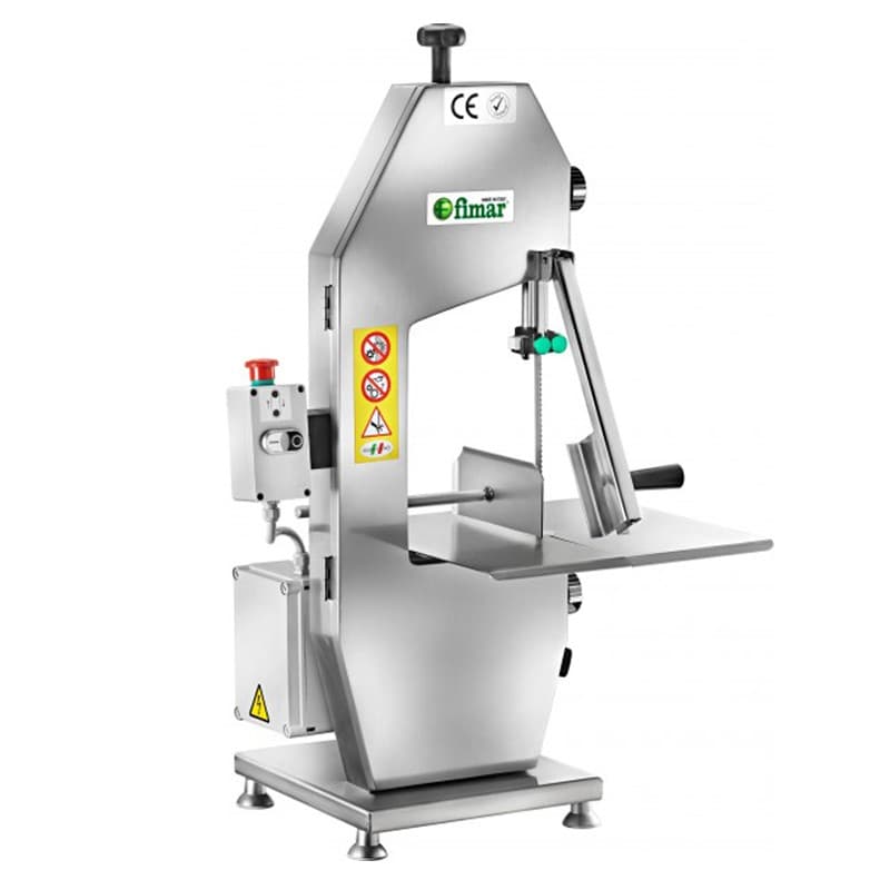 Scie à os aluminium lame 1830 mm FIMAR