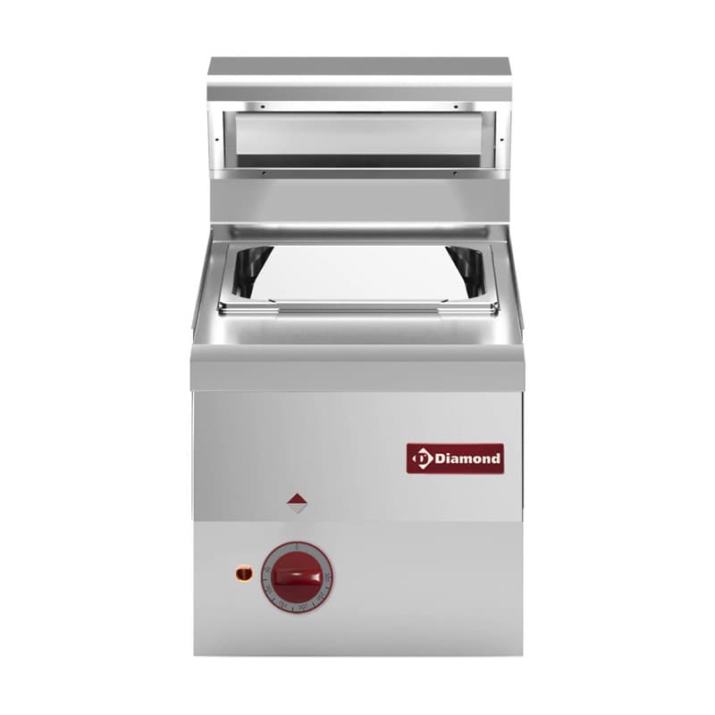 Bac de salage électrique cuve GN1/2 DIAMOND DIAMOND