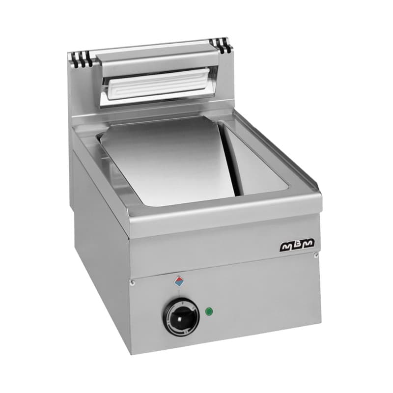 Bac de salage électrique MBM