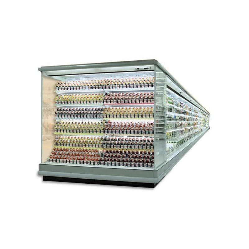 Gondole réfrigérée 5.64 m²