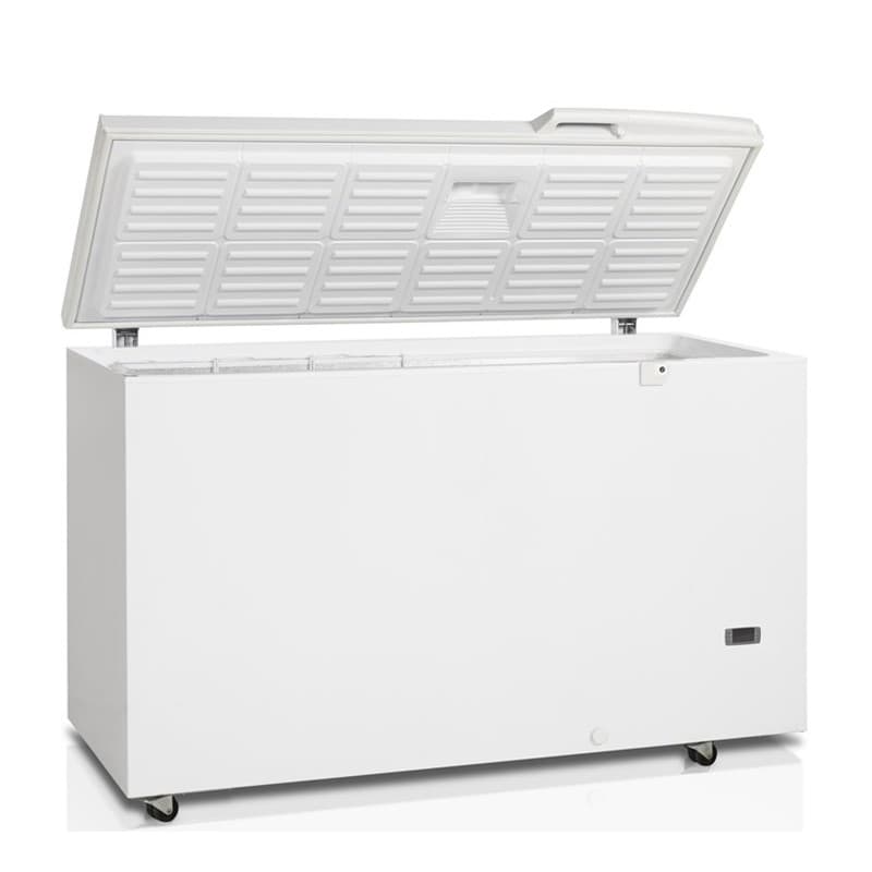 Congélateur 400L porte pleine TEFCOLD