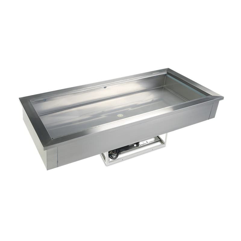 Cuve de refroidissement GN1/1 166L TEFCOLD