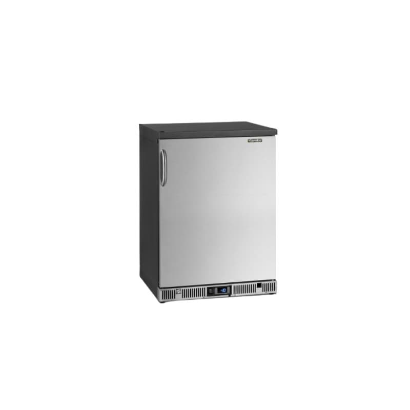 Givreur Verre porte pleine inox GAMKO