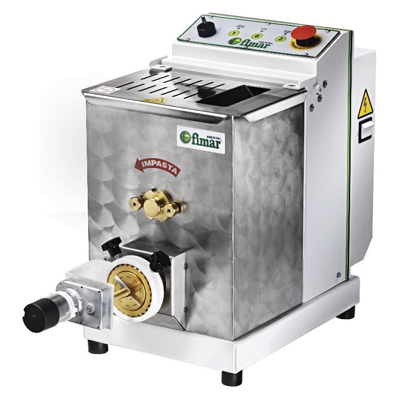 Machine à pâtes 4 Kg triphasé FIMAR