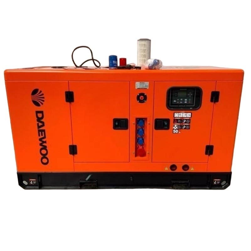 Groupe électrogène de secours 55 Kva Daewoo