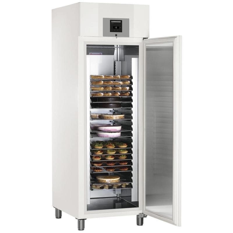 Armoire de stockage positive ventilée 600L LIEBHERR