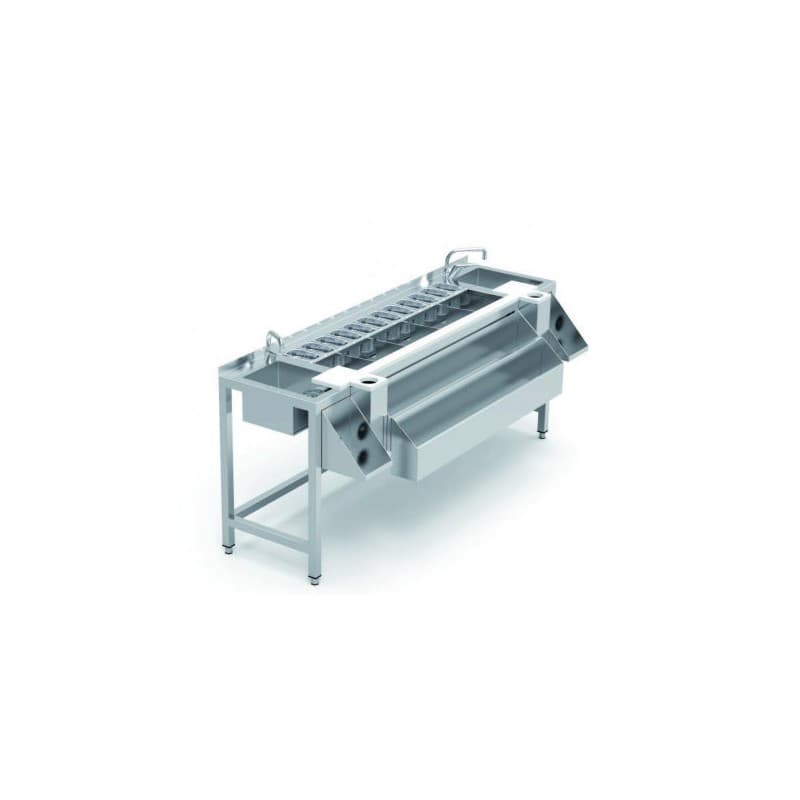 Table de cocktail double sans étagères ERATOS