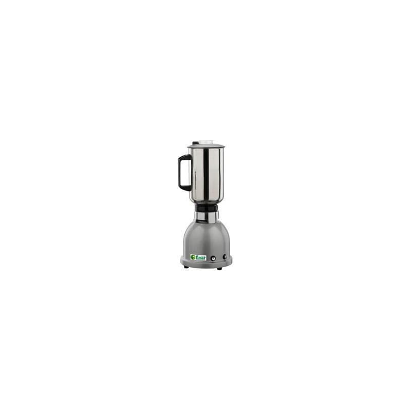 Mixeur avec verre en acier inox FR150I FIMAR