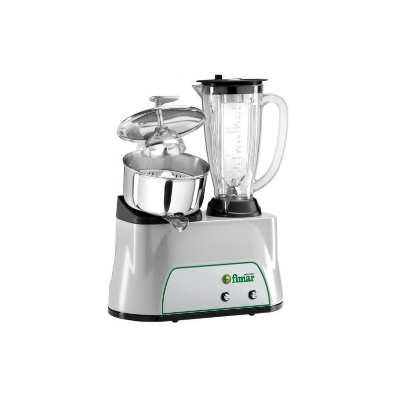 Combiné:presse-agrumes, Blender 1.5L FIMAR