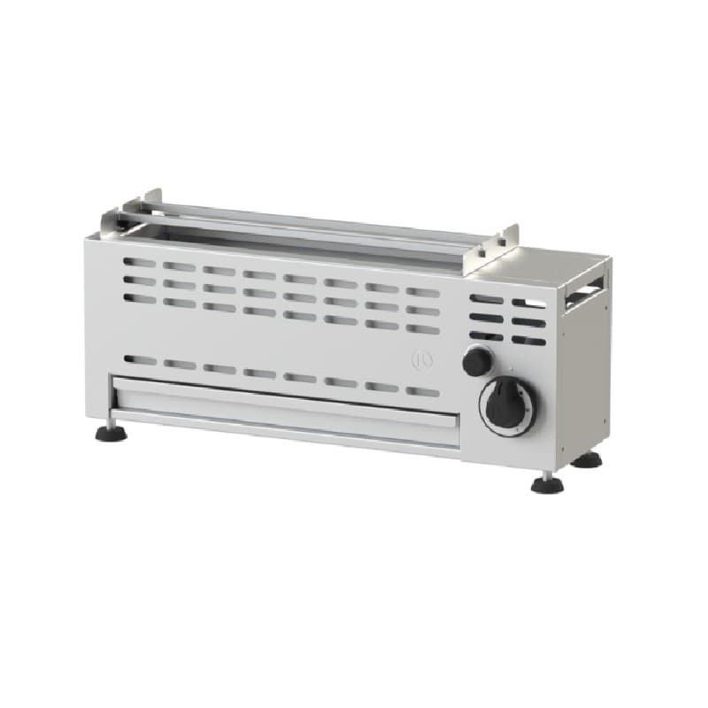 Grill à brochettes japonaise vapeur à Gaz NAYATI