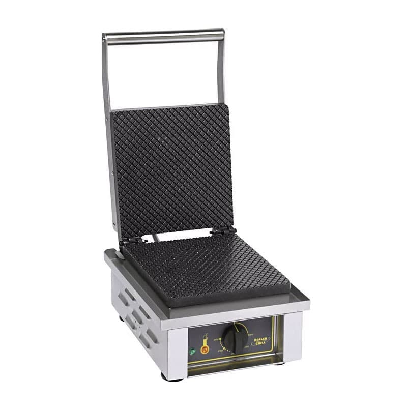 Gaufrier électrique pour cornet de glace ROLLER GRILL