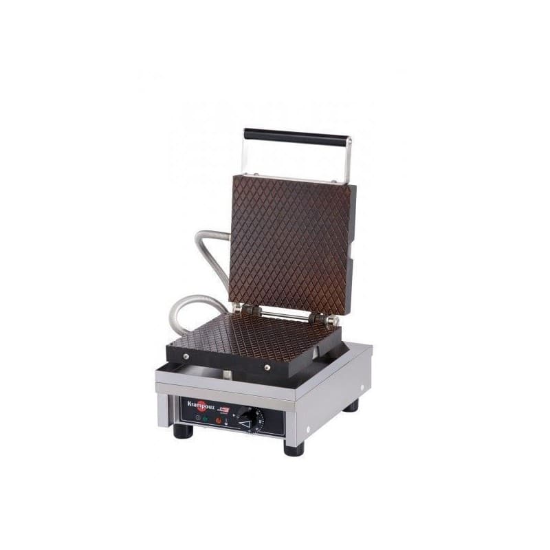 Gaufrier à cornets de glace simple KRAMPOUZ