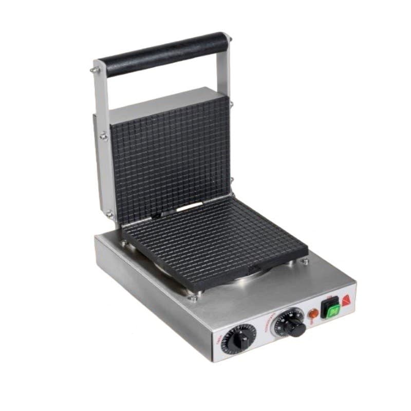 Gaufrier à cornet de glace mono plaque LE BRETON