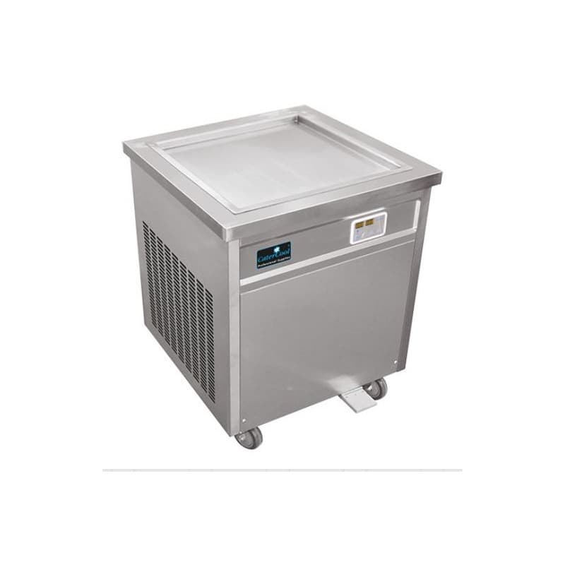 Machineà glace Ice Roll Teppanyaki CaterCool EMGA