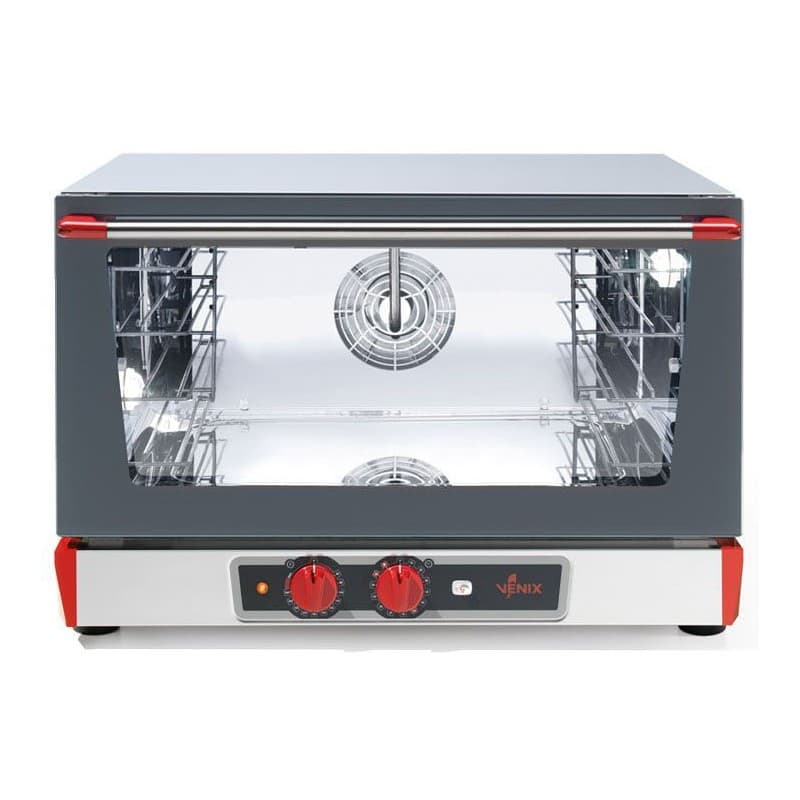 Four pâtissier électrique 600x400 ou GN1/1 VENIX