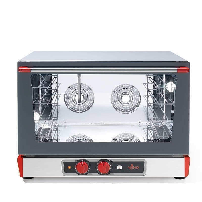 Four pâtissier électrique 600x400 ou GN1/1 VENIX