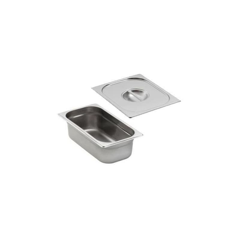 Kit bacs gastro 16 pièces GN1/6