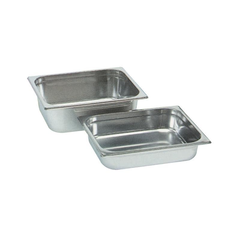 Bac Gastronorme Inox GN 1/2 Prof. 20 mm DIAMOND