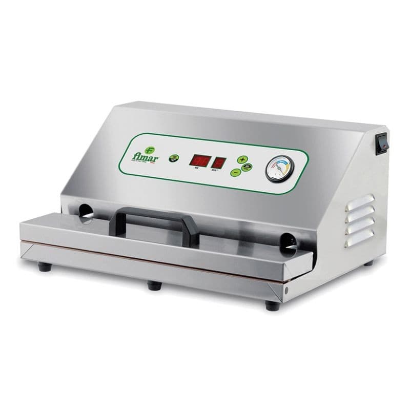 Machine sous vide à barre 400mm FIMAR