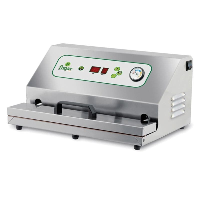 Machine sous vide à barre 500mm FIMAR