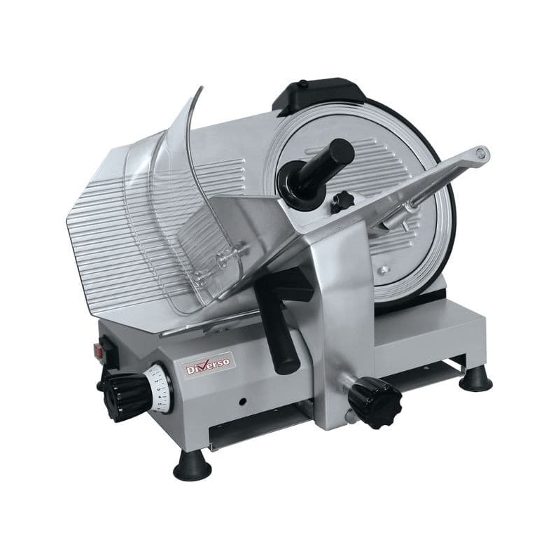 Trancheuse professionnelle, lame diam 300 mm DIVERSO