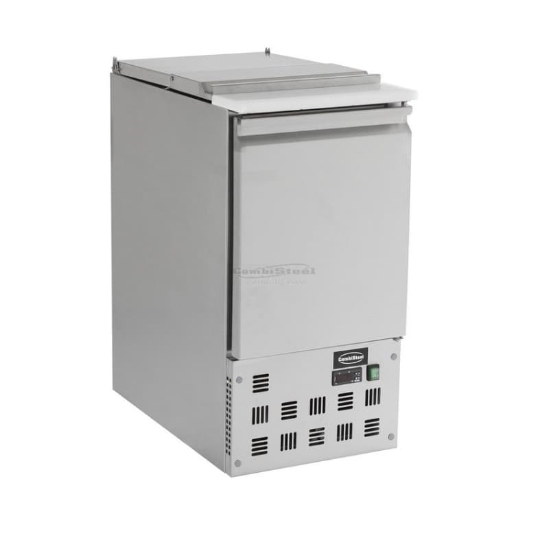 Saladette 1 Porte GN1/1 à capot COMBISTEEL