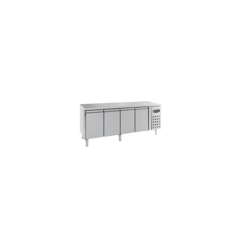 TABLE RÉFRIGÉRÉE 4 PORTES COMBISTEEL