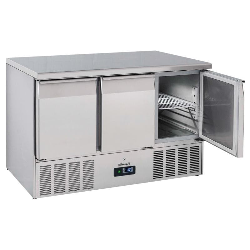 Saladette 3 portes GN 1/1 CASSELIN