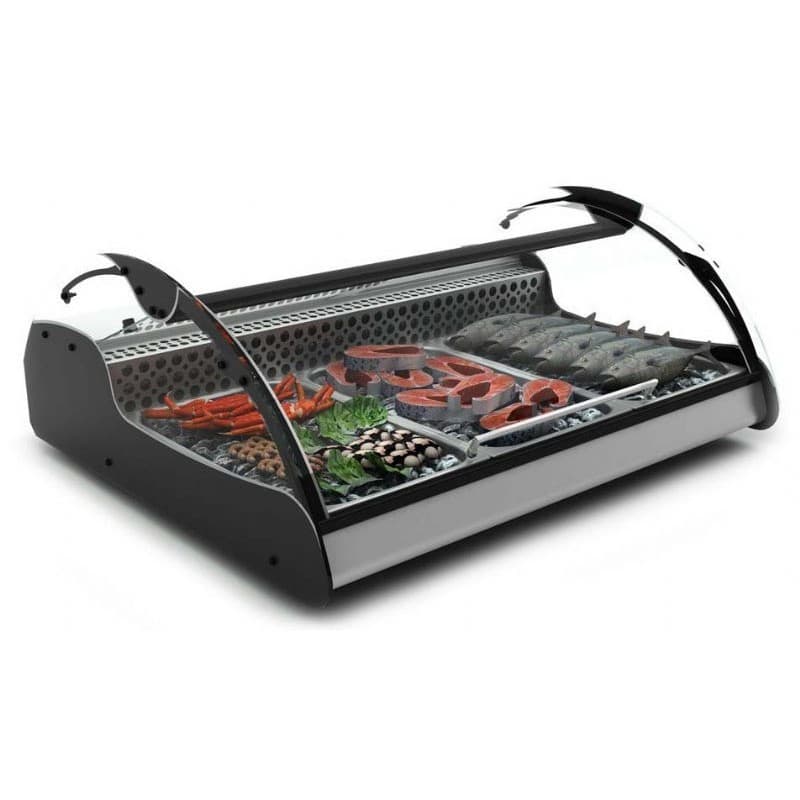 Vitrine réfrigérée GN1/1 SAYL