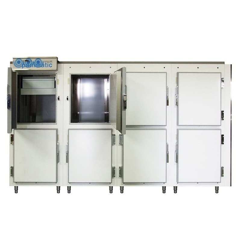 Conservateur 172 plaques 400x600 mm PANIMATIC