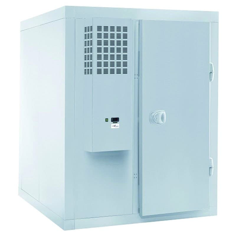 Chambre ISO 60 avec groupe DIVERSO