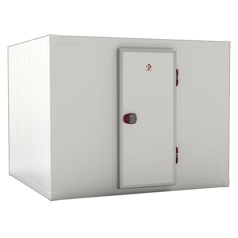 Chambre froide iso 80 mm Capacité 5,31 m³ DIAMOND