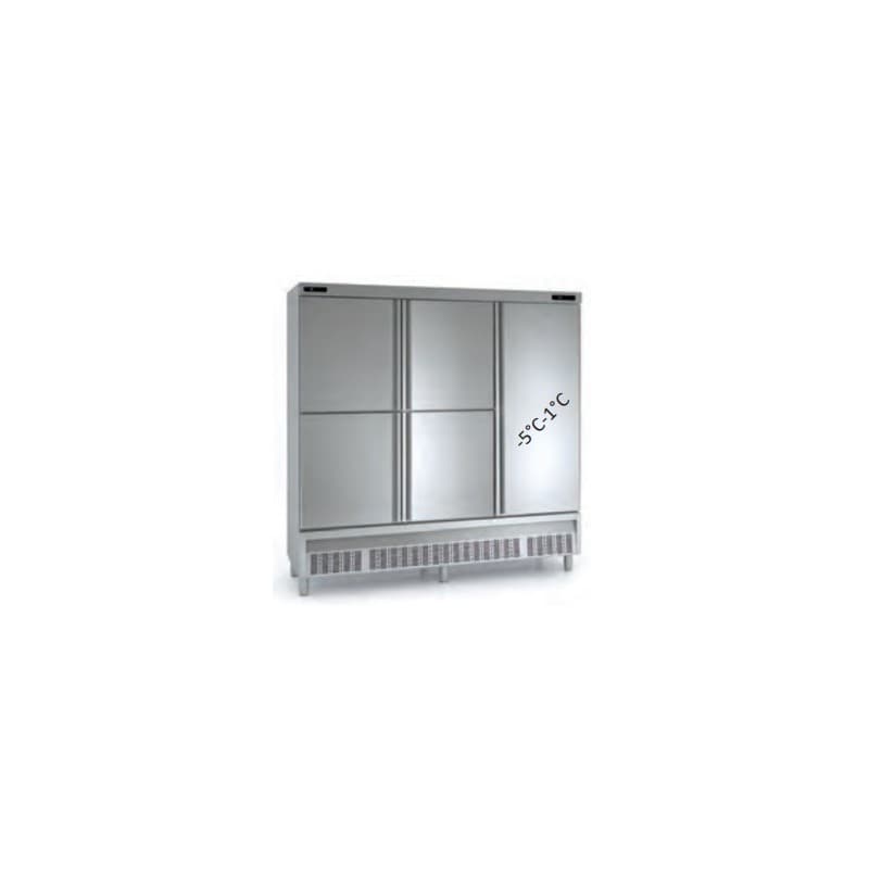 ARMOIRE REFRIGEREE AVEC DEPARTEMENT POISSON 3P CORECO