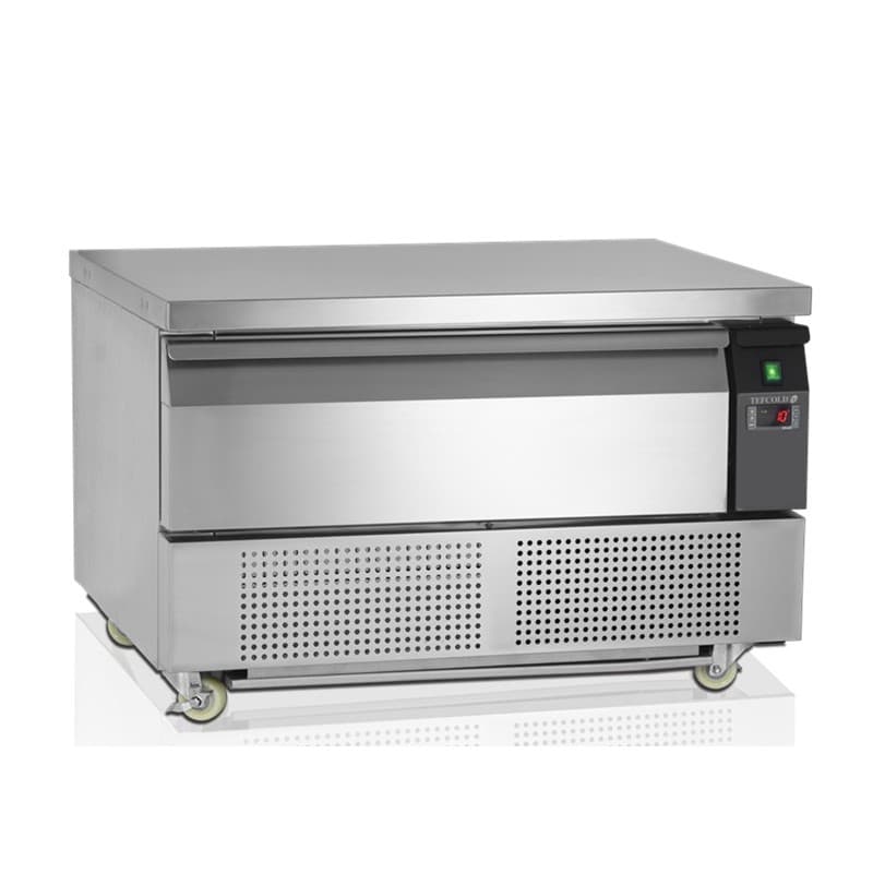 Soubassement Réfrigéré à 1 Tiroir - GN2/1 TEFCOLD