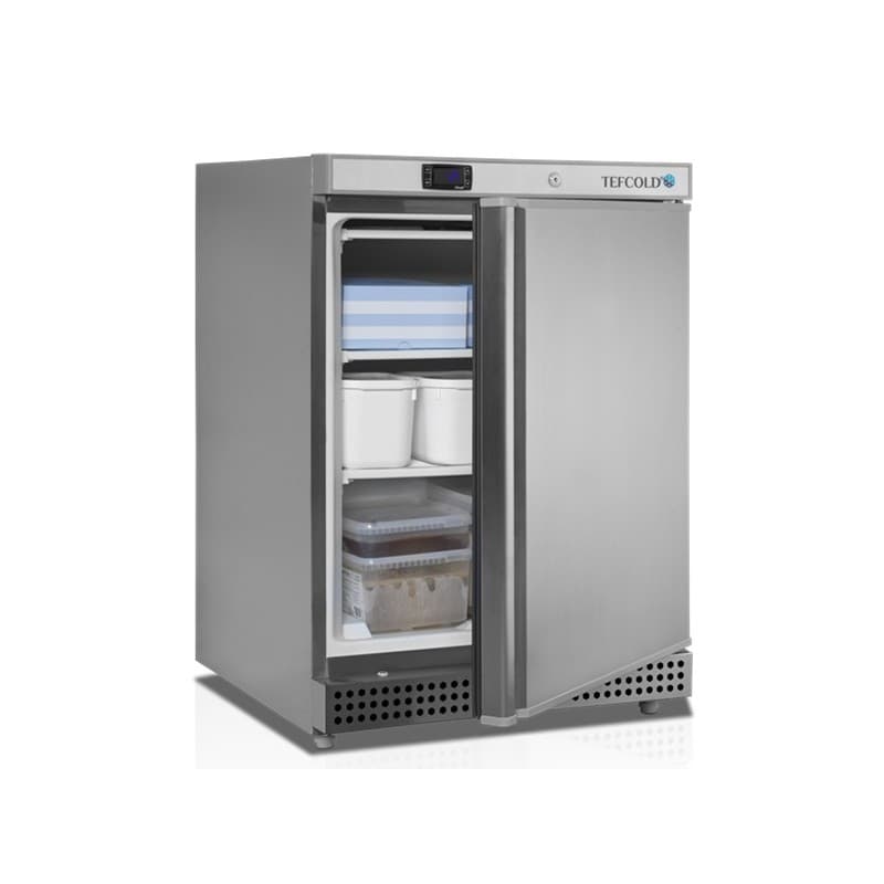 Congélateurs de stockage 120L TEFCOLD