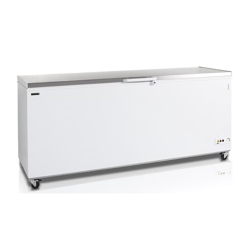 Congélateur de crème glacée 600L TEFCOLD