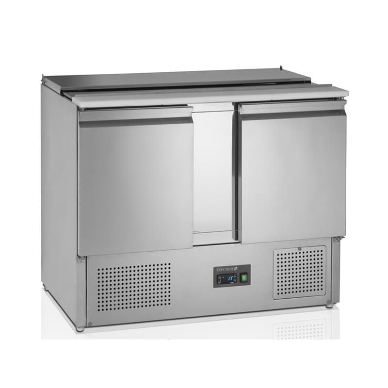 Comptoir pour saladette GN1/1 - 240L TEFCOLD