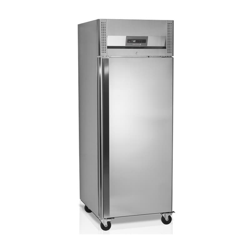 Réfrigérateur vertical GN2/1 480L TEFCOLD