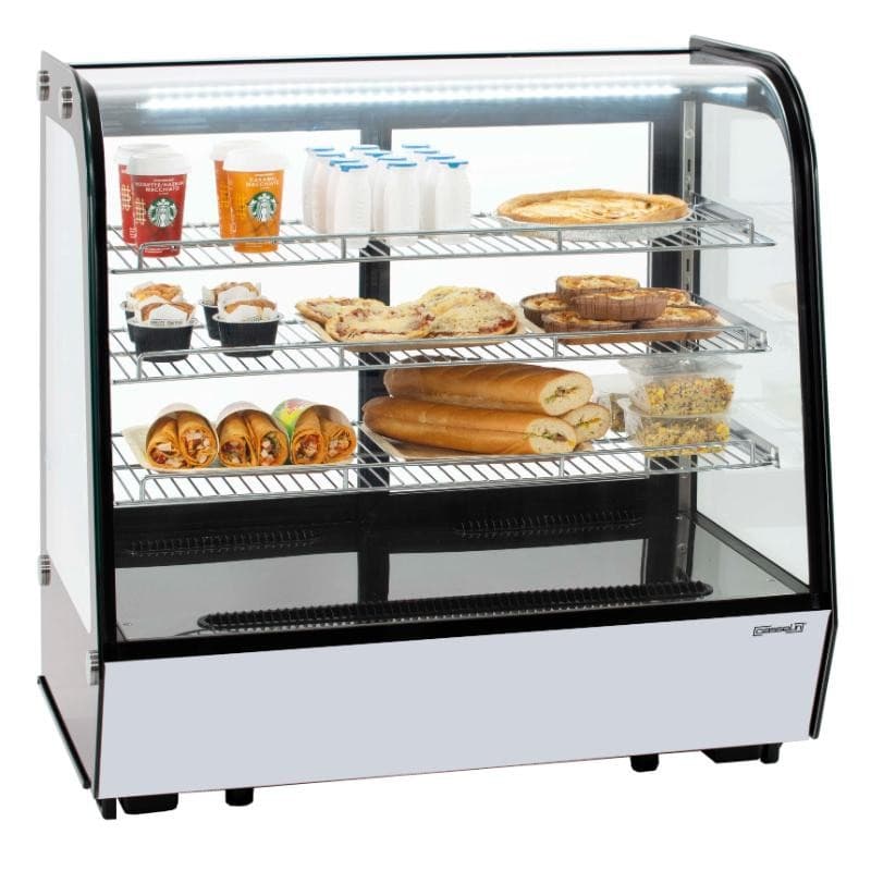 Vitrine réfrigérée 185 L CASSELIN