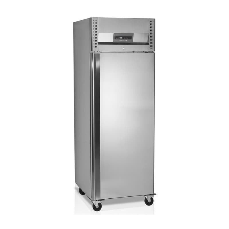 Congélateur vertical 429L TEFCOLD